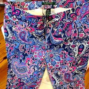 Raphael Lauren Pants gentle used size 4